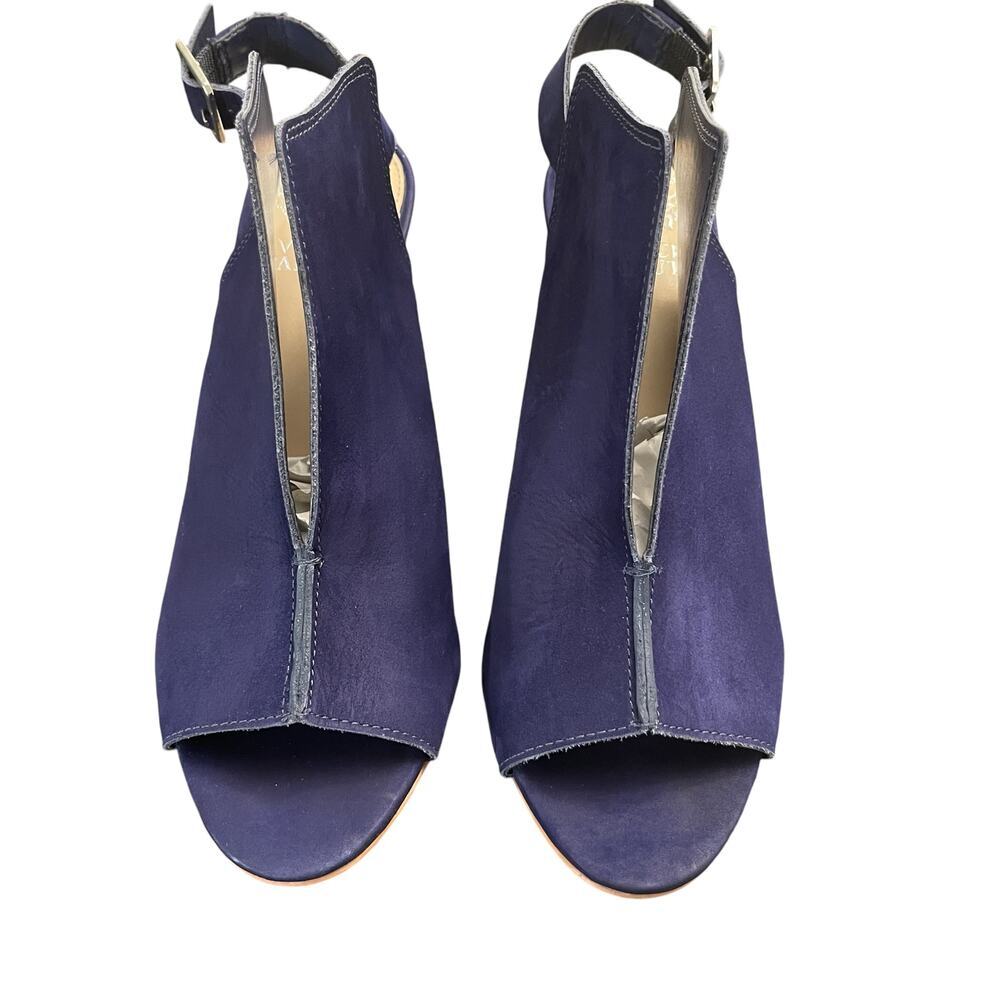 Vince Camuto Catina Slingback Heeled Sandal Open Toe Size 7 - Picture 12 of 12